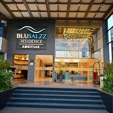 Blusalzz Residence Amritsar Bagian luar foto