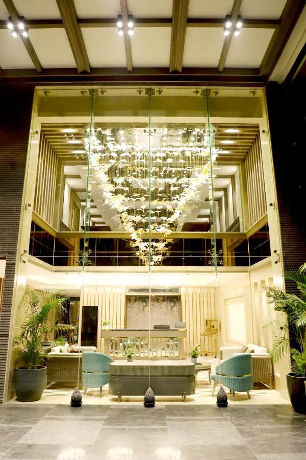 Blusalzz Residence Amritsar Bagian luar foto