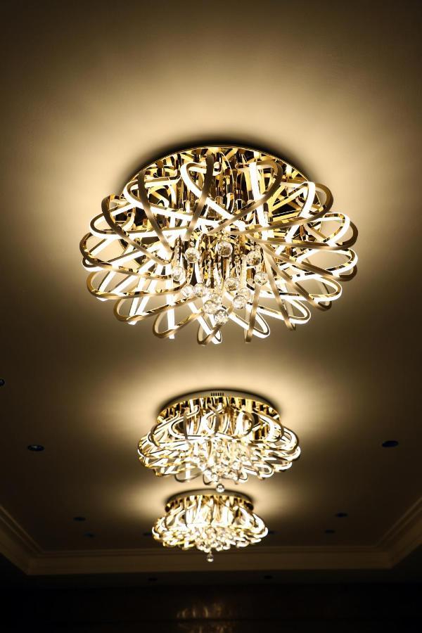 Blusalzz Residence Amritsar Bagian luar foto