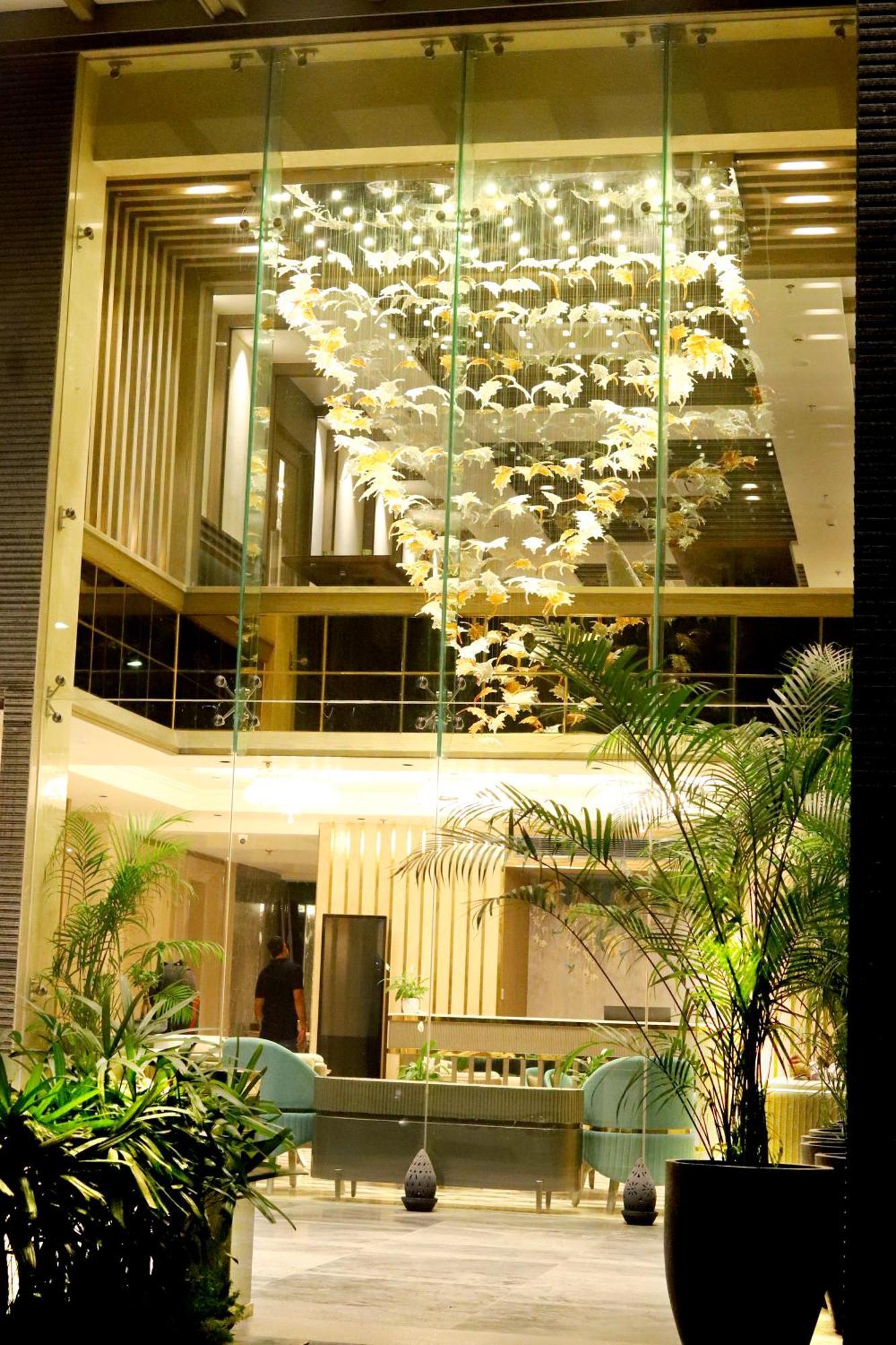 Blusalzz Residence Amritsar Bagian luar foto