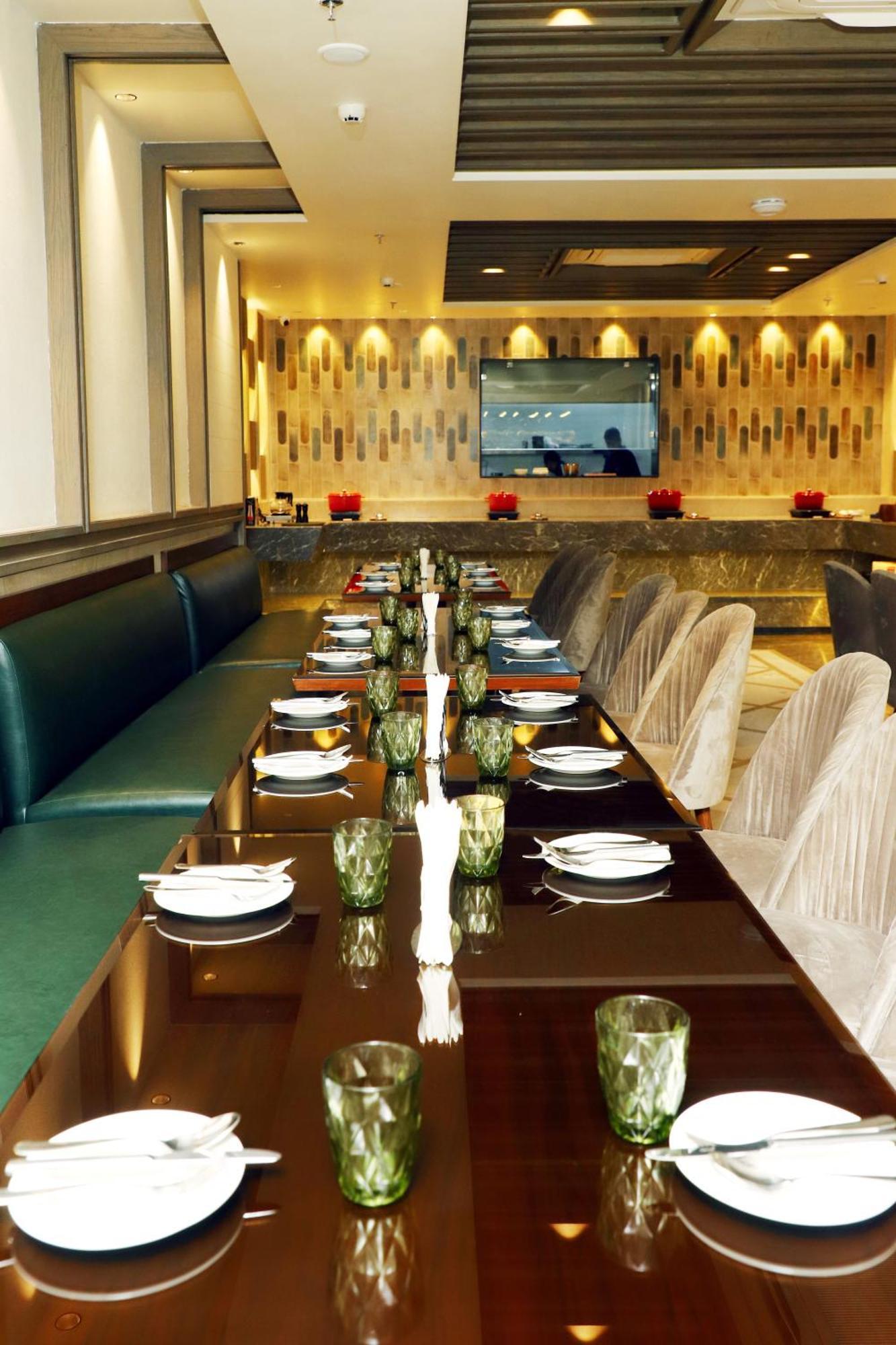 Blusalzz Residence Amritsar Bagian luar foto