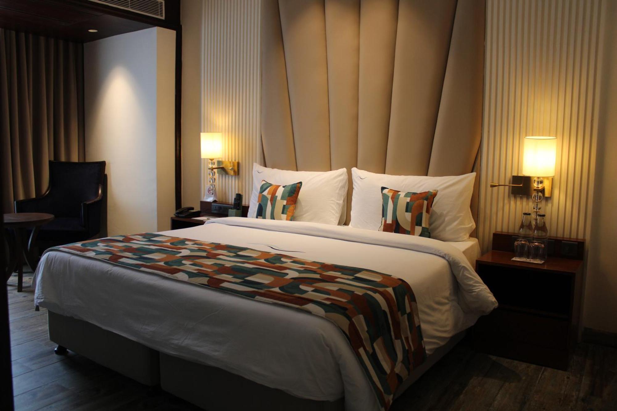 Blusalzz Residence Amritsar Bagian luar foto