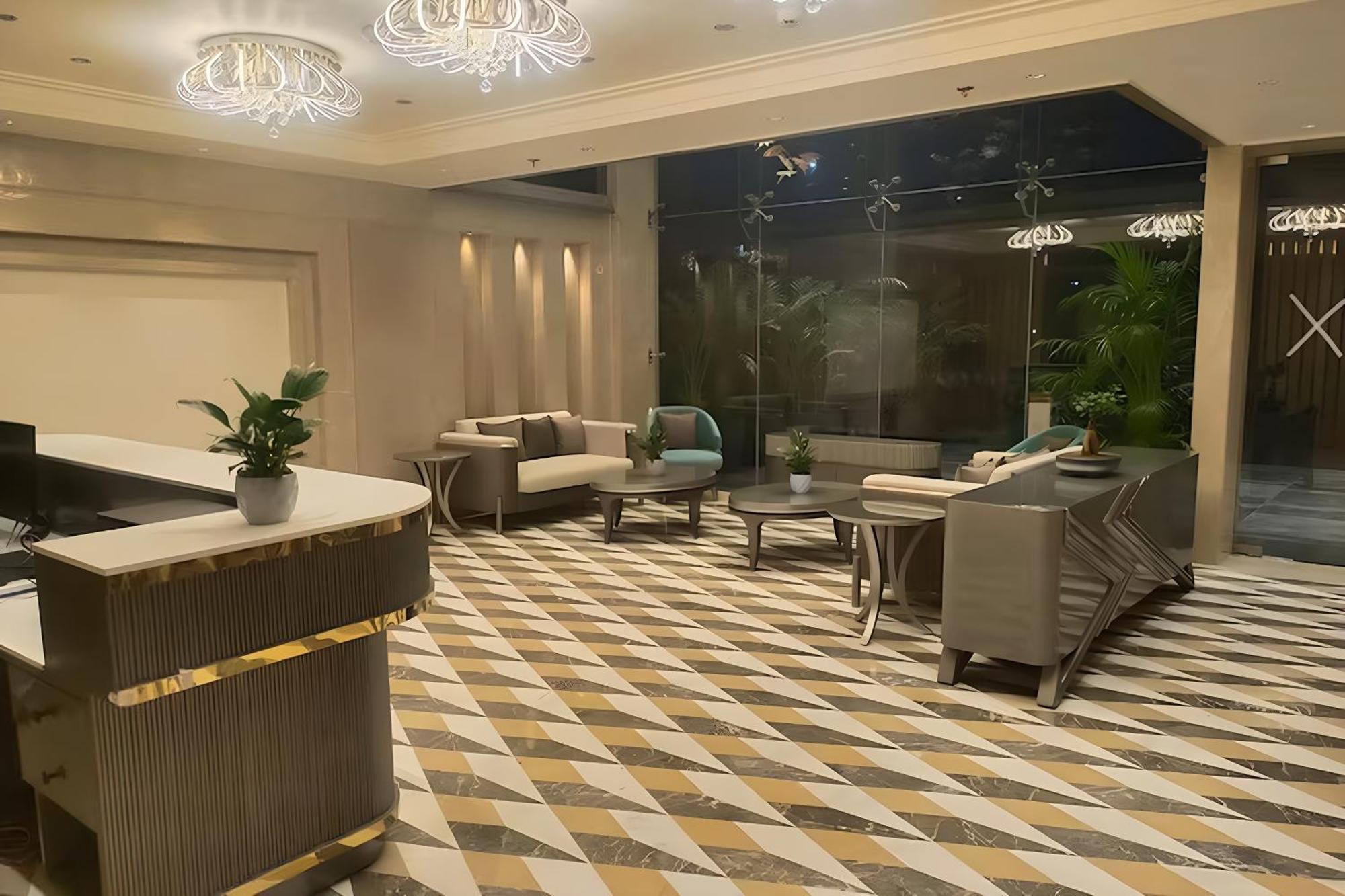 Blusalzz Residence Amritsar Bagian luar foto
