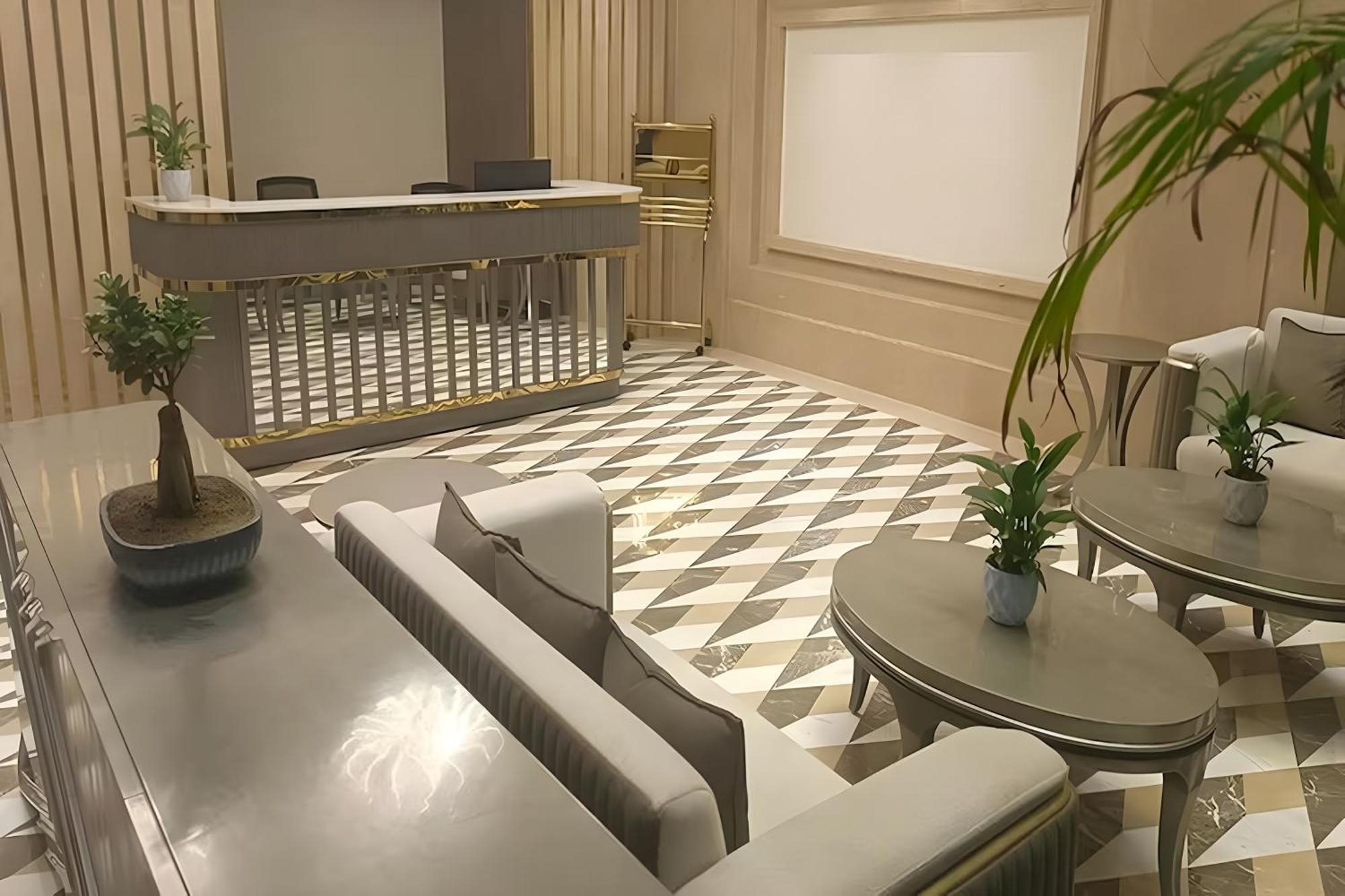 Blusalzz Residence Amritsar Bagian luar foto