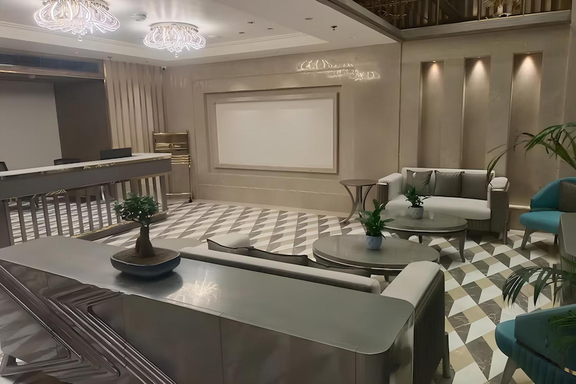 Blusalzz Residence Amritsar Bagian luar foto